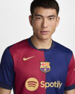 Camisa Barcelona I - 2024 - Imagem 4