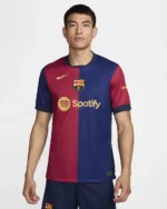 Camisa Barcelona I - 2024