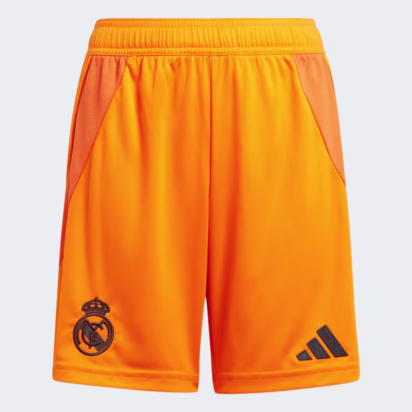 Conjunto Real Madrid II - 2024 Infantil - Imagem 5
