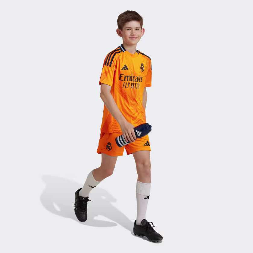 Conjunto Real Madrid II - 2024 Infantil - Imagem 3