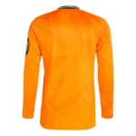 Camisa Real Madrid II - 2024 Manga Longa - Imagem 2