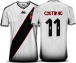 Camisa Vasco II - 2024 Coutinho #11