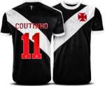 Camisa Vasco I - 2024 Coutinho #11
