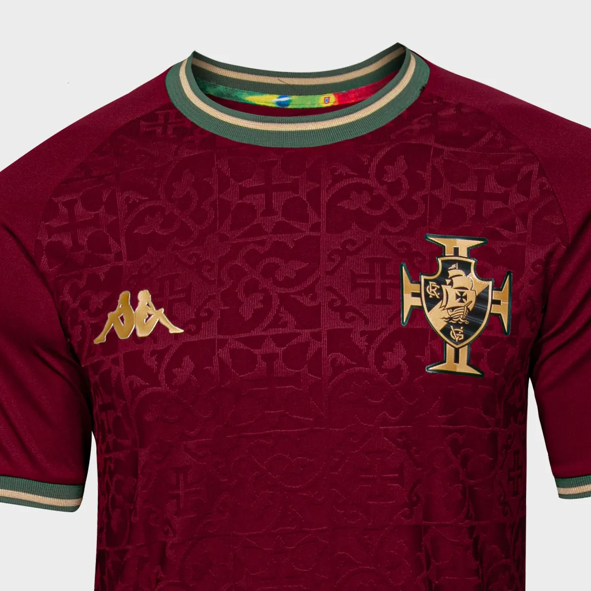 Camisa Vasco IIII – 2022 - Imagem 6