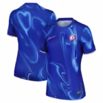 Camisa Chelsea I Feminina – 2024 - Imagem 3