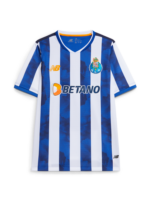 Camisa New Balance Porto I - 2024