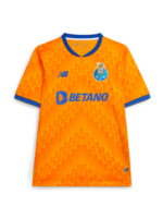 Camisa New Balance Porto II - 2024