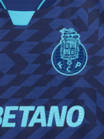 Camisa New Balance Porto III - 2024 - Imagem 7