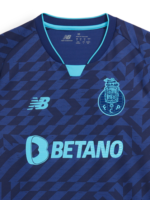 Camisa New Balance Porto III - 2024 - Imagem 6