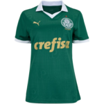 Camisa Palmeiras I - 2024 Feminina