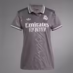 Camisa Real Madrid III - 2024 Feminina