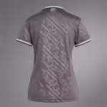 Camisa Real Madrid III - 2024 Feminina - Imagem 2