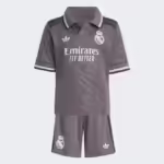 Conjunto Real Madrid III - 2024 Infantil