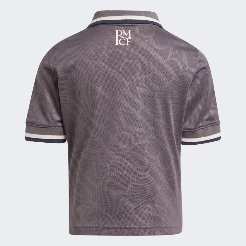 Conjunto Real Madrid III - 2024 Infantil - Imagem 2