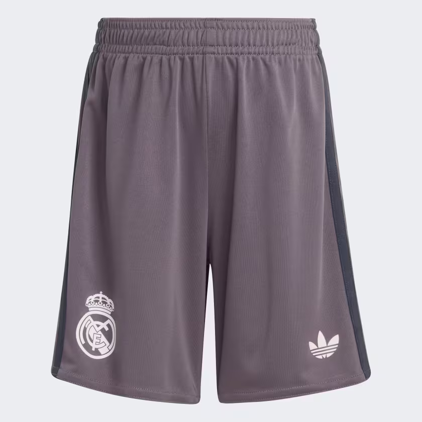 Conjunto Real Madrid III - 2024 Infantil - Imagem 3