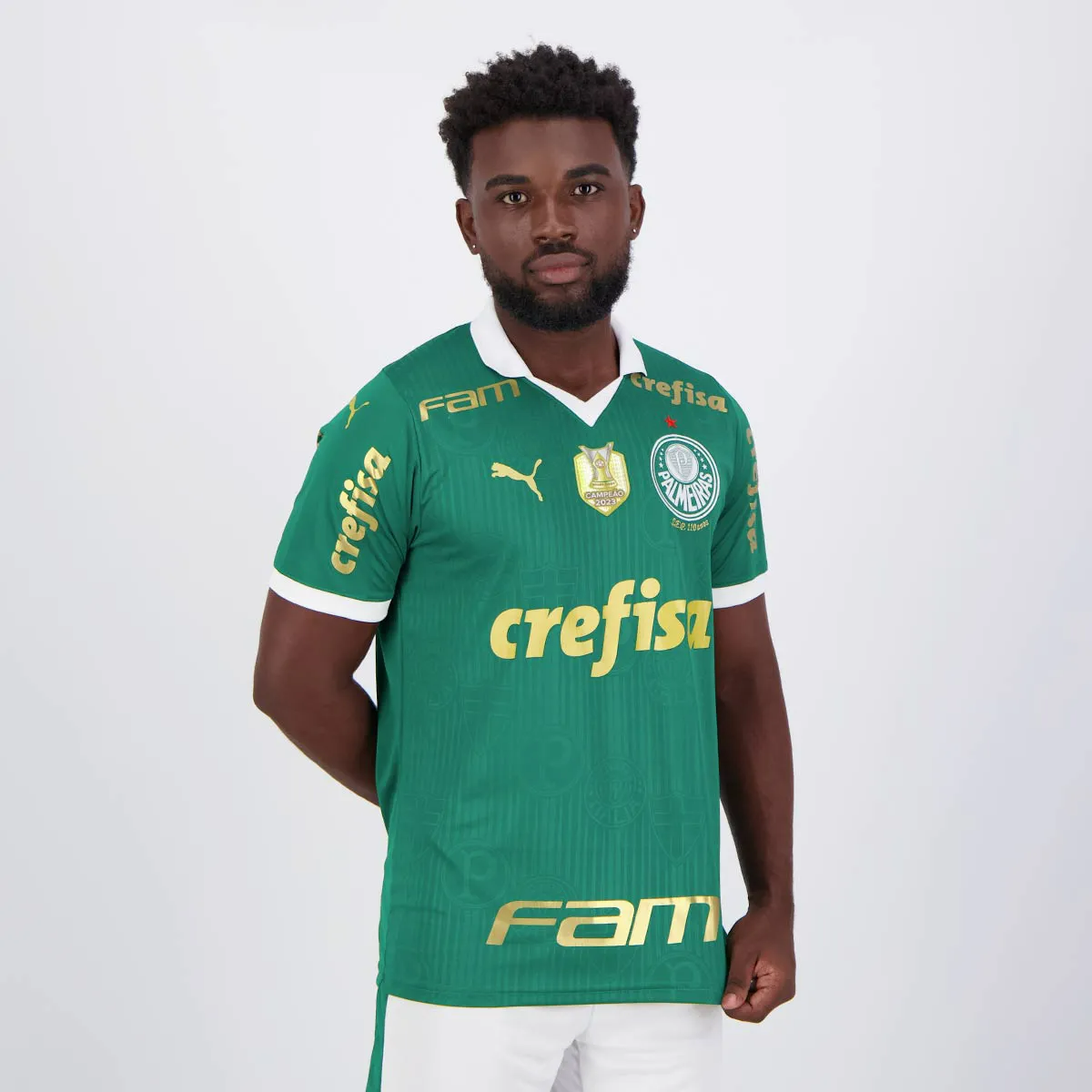 Camisa Palmeiras I - 2024 Patrocínios - Imagem 3