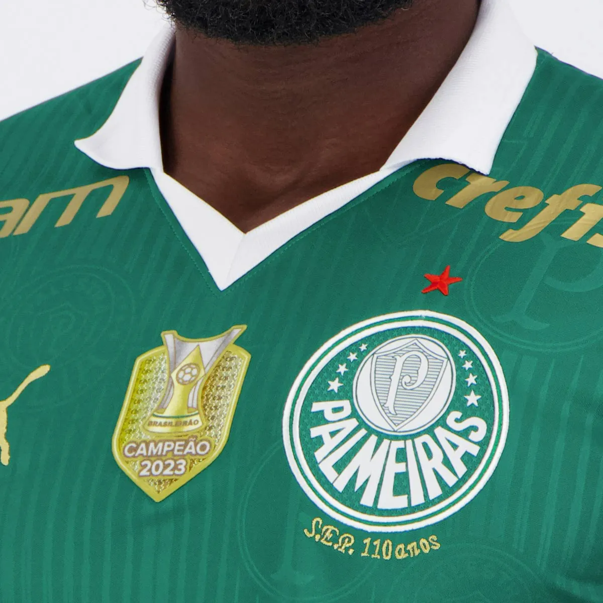 Camisa Palmeiras I - 2024 Patrocínios - Imagem 4