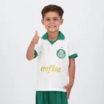 Conjunto Palmeiras II 2024 – Infantil