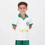 Conjunto Palmeiras II 2024 – Infantil - Imagem 4