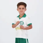 Conjunto Palmeiras II 2024 – Infantil - Imagem 3