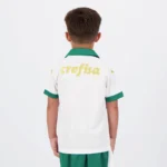 Conjunto Palmeiras II 2024 – Infantil - Imagem 2