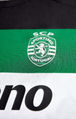 Camisa Sporting Lisboa Portugal I - 2024 - Imagem 4
