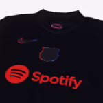 Conjunto Barcelona II - 2024 Infantil - Imagem 5