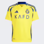 Conjunto Al-Nassr I - 2024 Infantil Ronaldo #7 - Imagem 2
