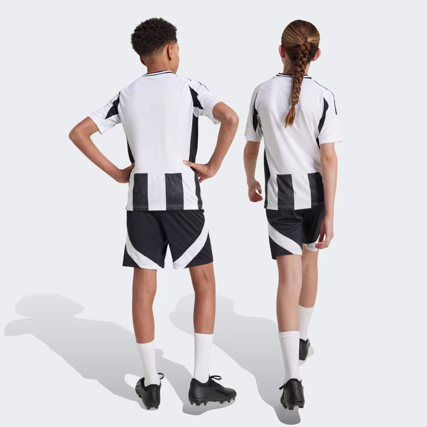 Conjunto Juventus I 2024 – Infantil - Imagem 2