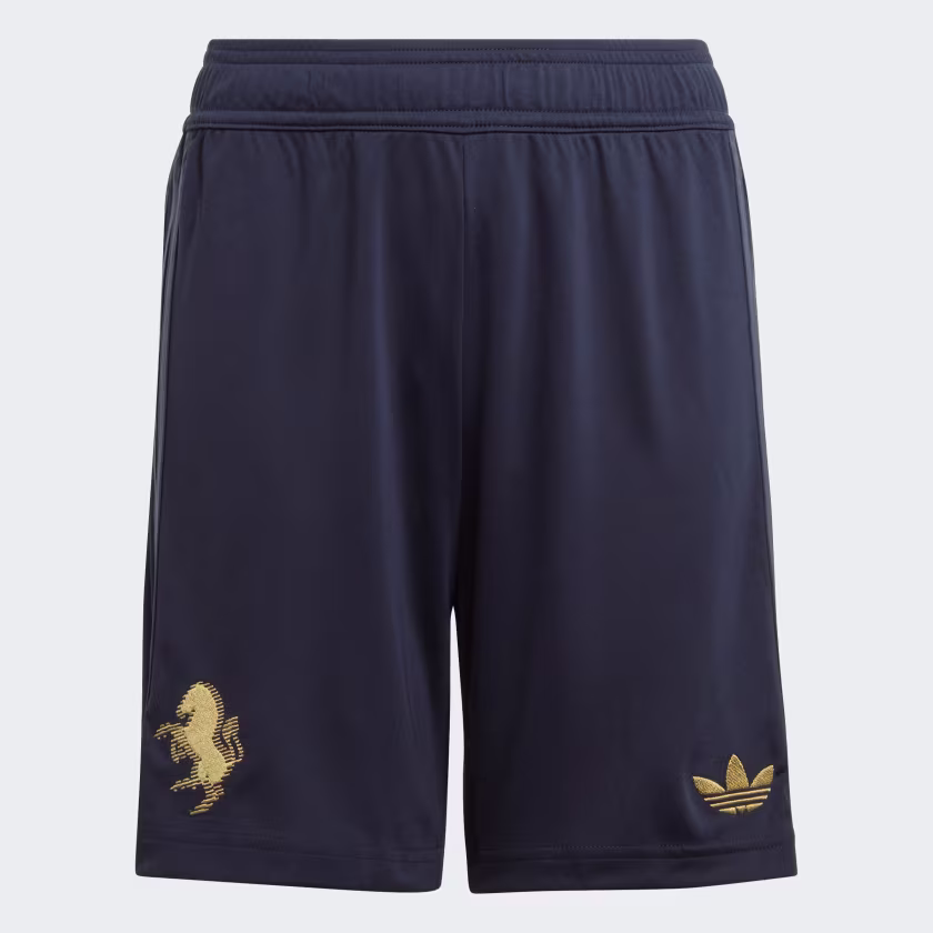 Conjunto Juventus III 2024 – Infantil - Imagem 4