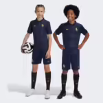 Conjunto Juventus III 2024 – Infantil