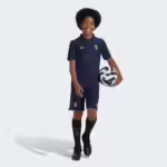 Conjunto Juventus III 2024 – Infantil - Imagem 3