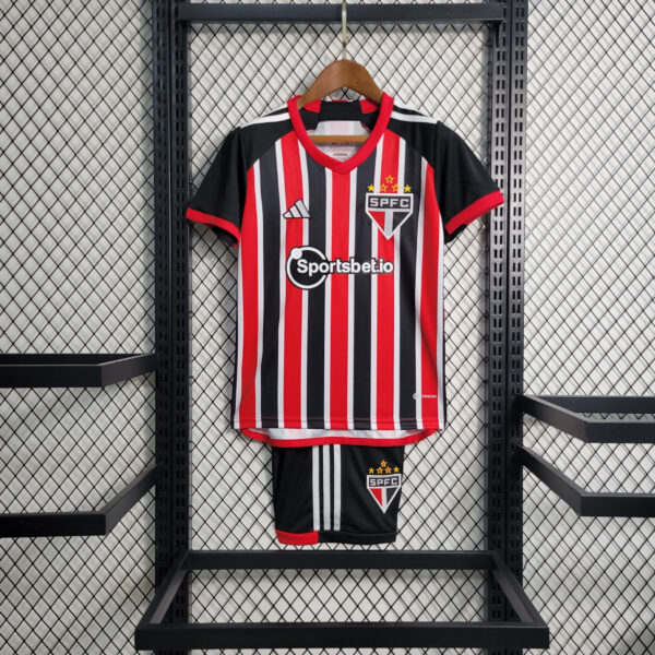 Kit São Paulo II 2023 – Infantil