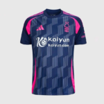 Camisa Nottingham Forest II – 2024