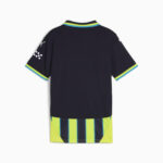 Conjunto Manchester City II - 2024 Infantil - Imagem 2