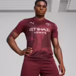Camisa Manchester City III - 2024 Versão Jogador