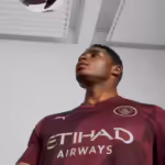 Camisa Manchester City III - 2024 Versão Jogador - Imagem 3