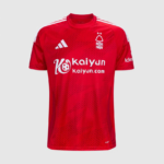 Camisa Nottingham Forest I – 2024