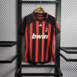 Camisa AC Milan I - 2006/07