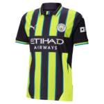 Camisa Manchester City II - 2024 Versão Jogador
