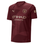 Camisa Manchester City III - 2024