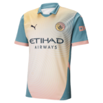 Camisa Manchester City IV - 2024