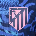 Camisa Atlético de Madrid III Jogador - 2024 - Imagem 4