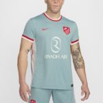 Camisa Atlético de Madrid II Jogador - 2024