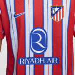 Camisa Atlético de Madrid I Jogador - 2024 - Imagem 3