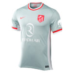 Camisa Atlético de Madrid II - 2024