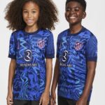 Conjunto Atlético de Madrid III - 2024 Infantil