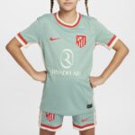 Conjunto Atlético de Madrid II - 2024 Infantil