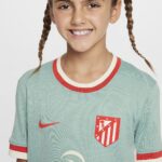 Conjunto Atlético de Madrid II - 2024 Infantil - Imagem 3