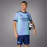 Camisa Arsenal III Versão Jogador – 2024 - Imagem 3